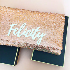 Bridal Party clutches