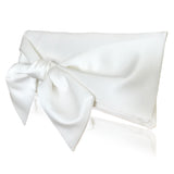 Ivory bridal wedding clutch handbag HOPE