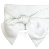 Ivory bridal wedding clutch handbag HOPE