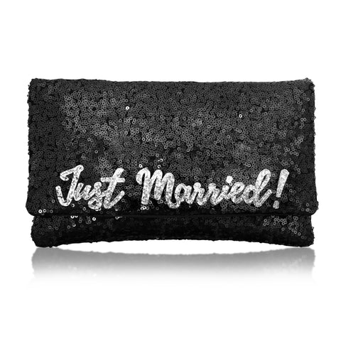 just married accessories