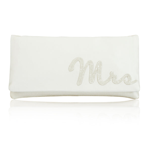 mrs wedding accessories