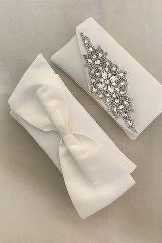 Winter wedding bridal edit