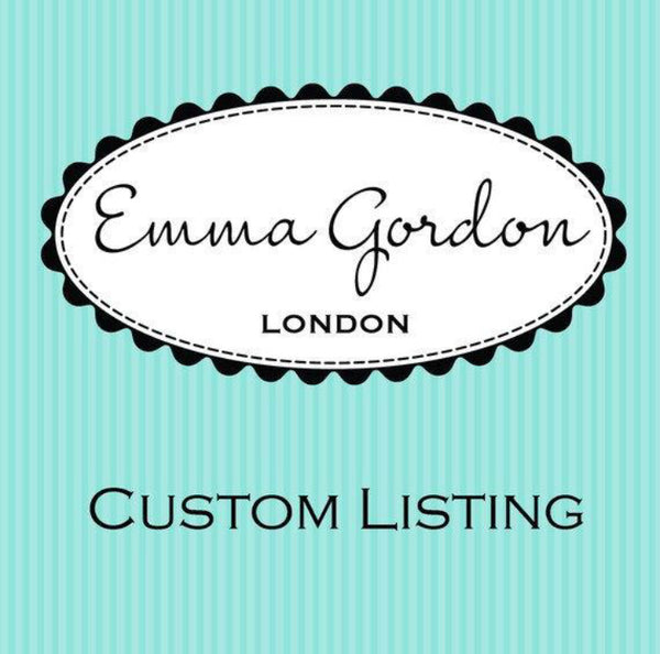 Special Delivery listing for NATALIE