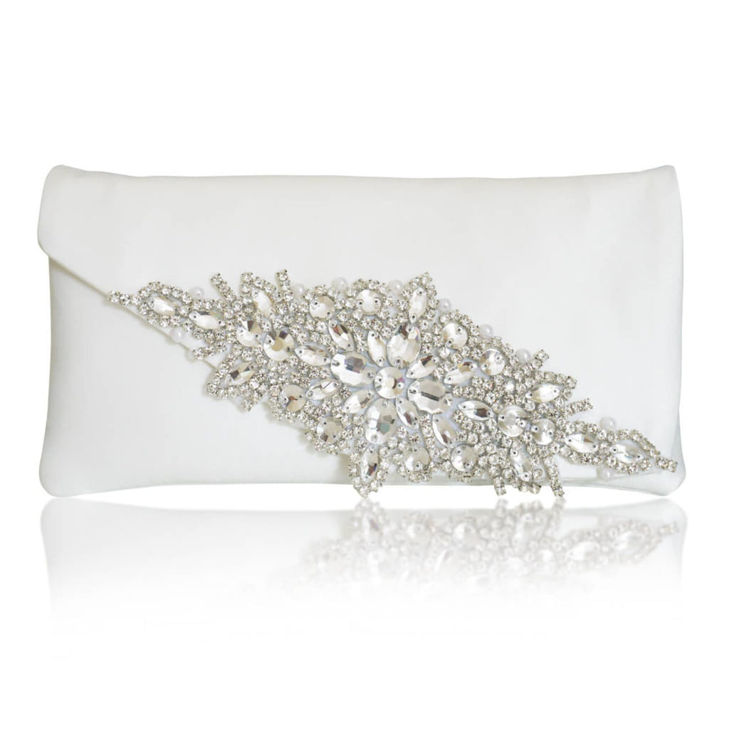 fi9® LADIES SATIN PARTY PROM BRIDAL EVENING CLUTCH handtas handtas fi9® LADIES SATIN PARTY PROM BRIDAL EVENING CLUTCH handtas handtas