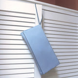 Light blue mother of the bride clutch