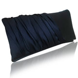 navy clutch evening bag